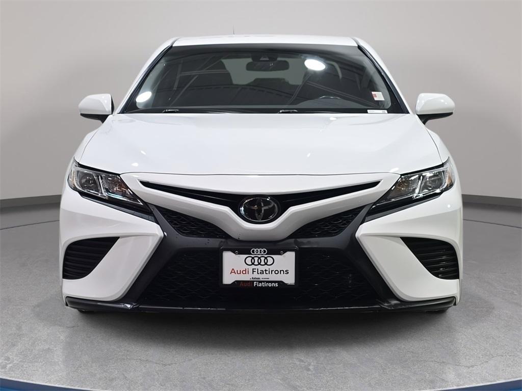 used 2020 Toyota Camry car, priced at $24,000