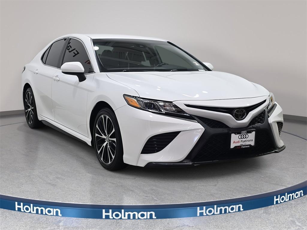 used 2020 Toyota Camry car, priced at $24,000