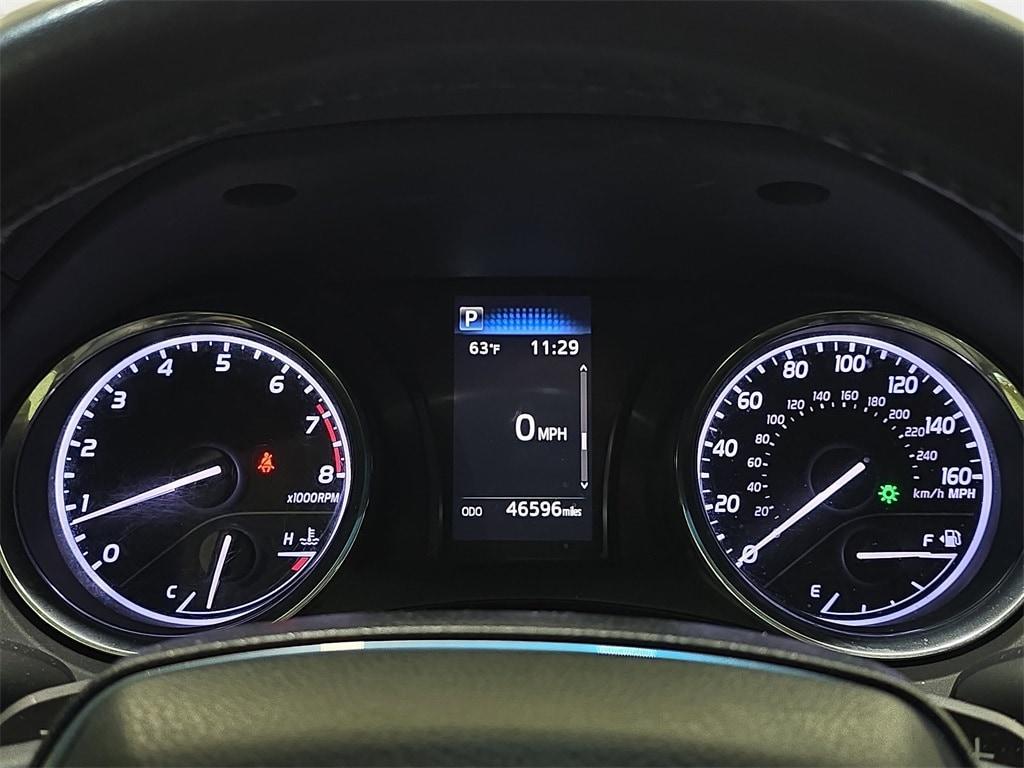 used 2020 Toyota Camry car, priced at $23,675