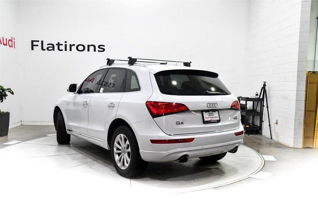 used 2016 Audi Q5 car, priced at $16,435