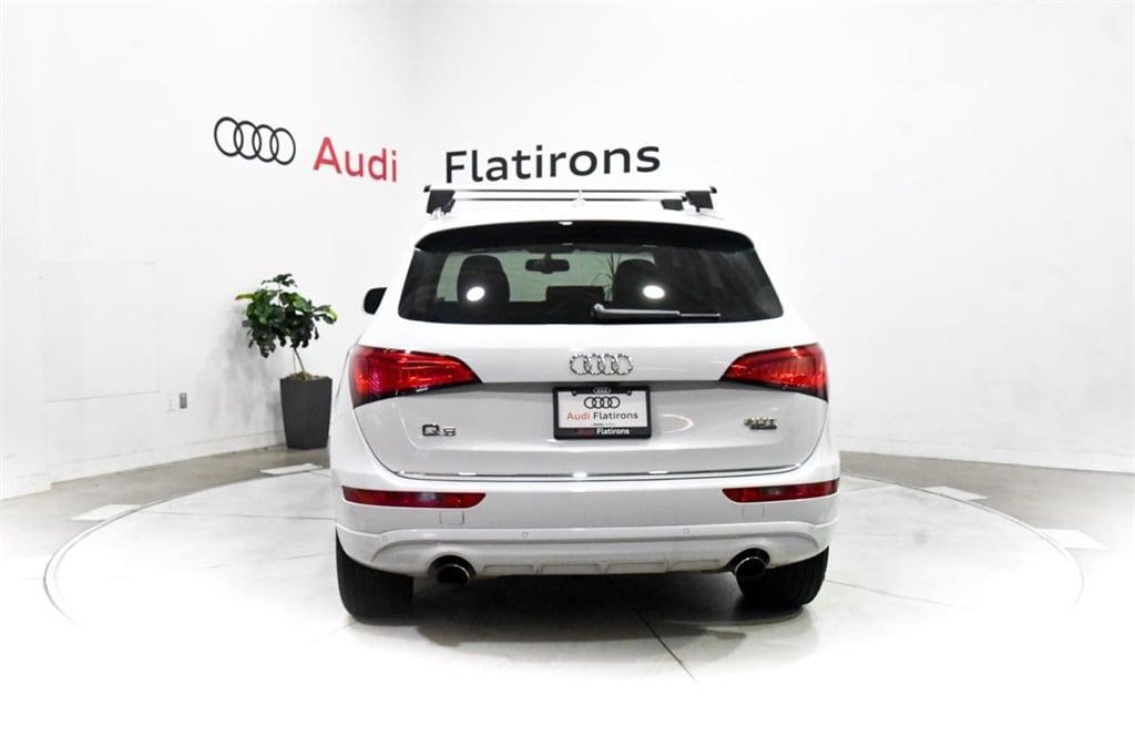 used 2016 Audi Q5 car, priced at $16,435