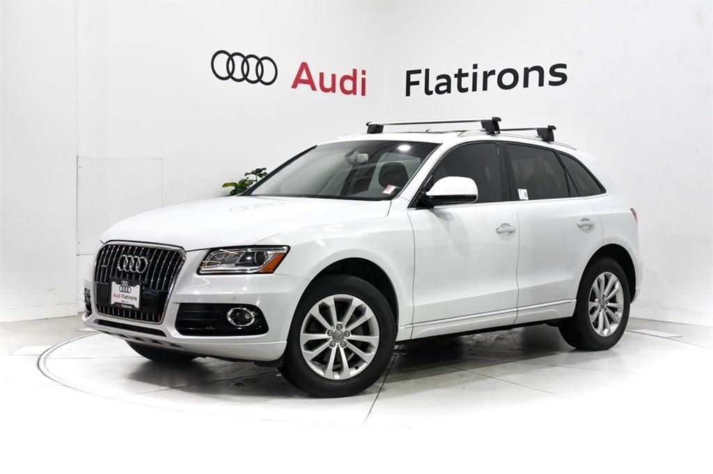 used 2016 Audi Q5 car, priced at $16,435