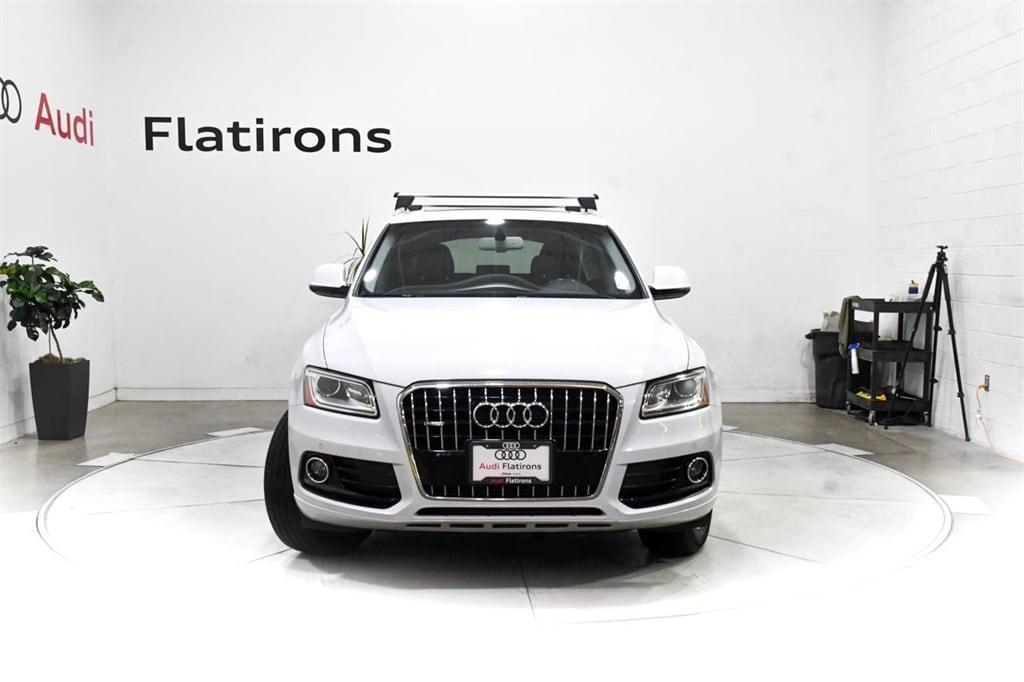 used 2016 Audi Q5 car, priced at $16,435