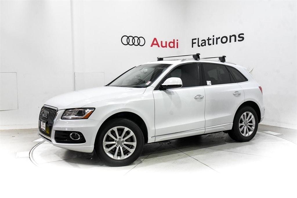 used 2016 Audi Q5 car, priced at $16,435