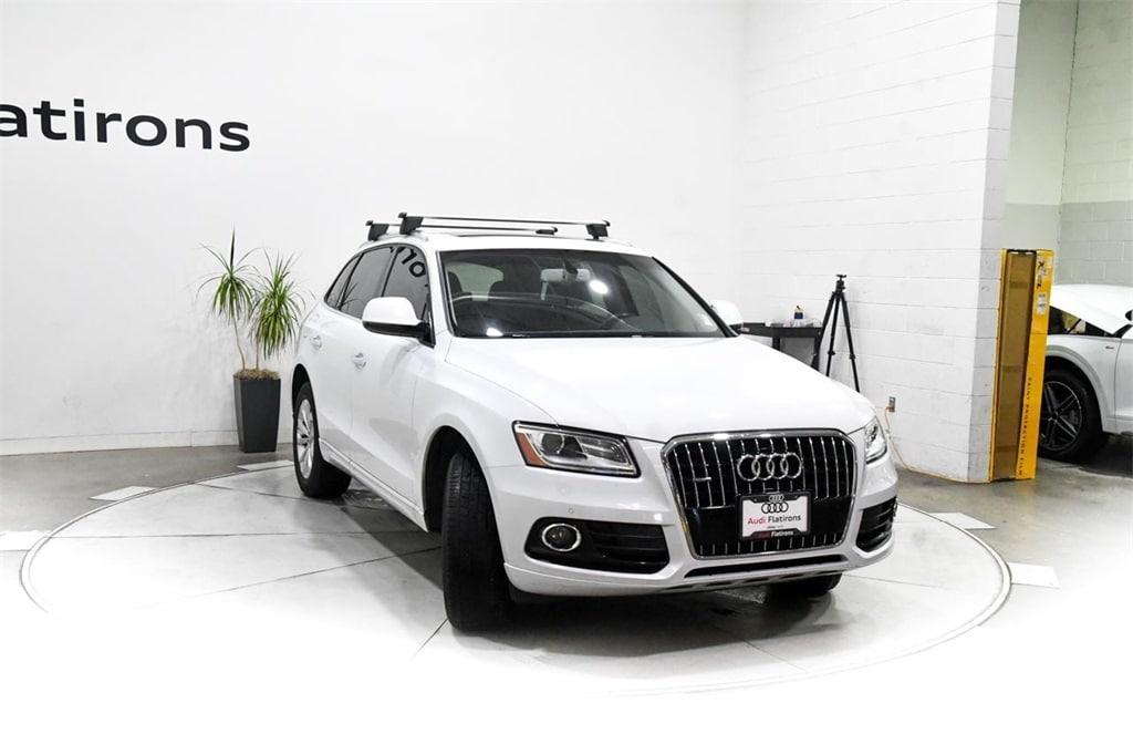 used 2016 Audi Q5 car, priced at $16,435