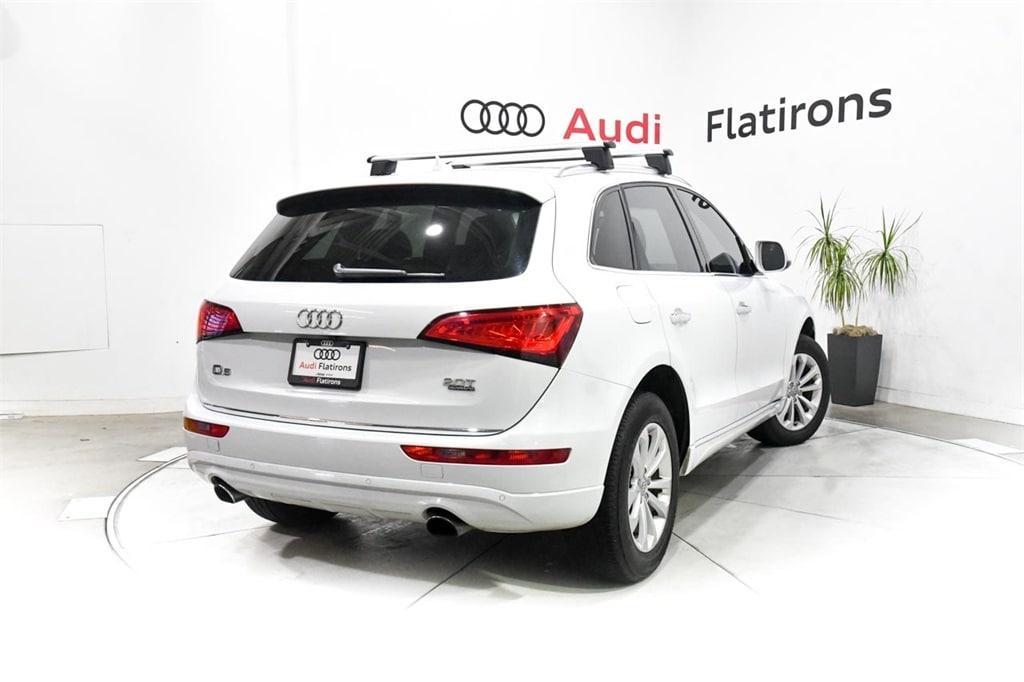 used 2016 Audi Q5 car, priced at $16,435