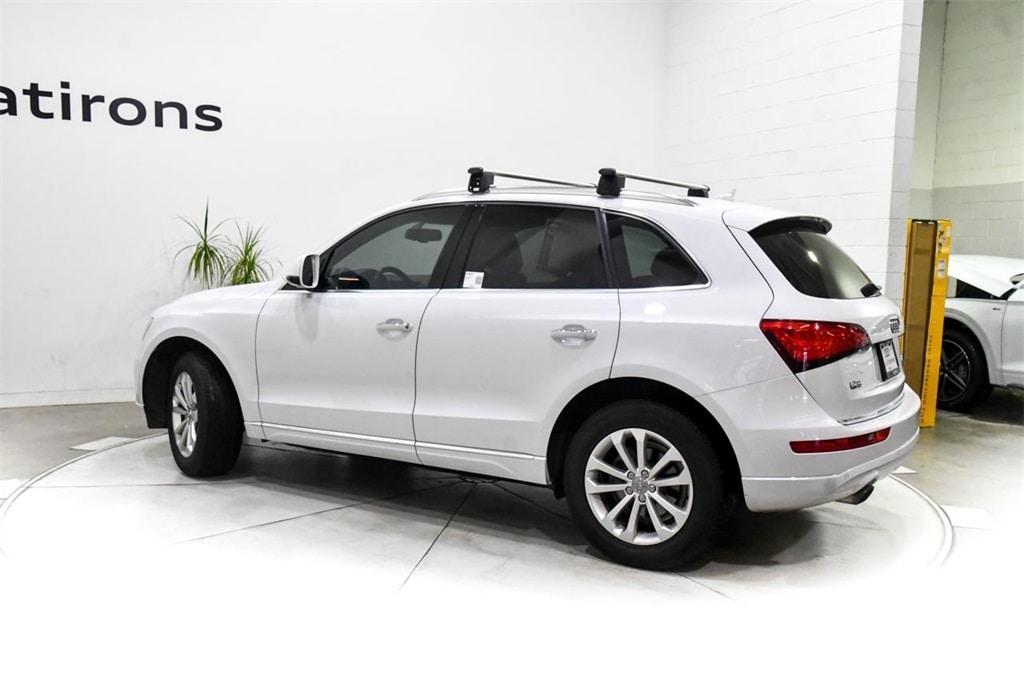 used 2016 Audi Q5 car, priced at $16,435