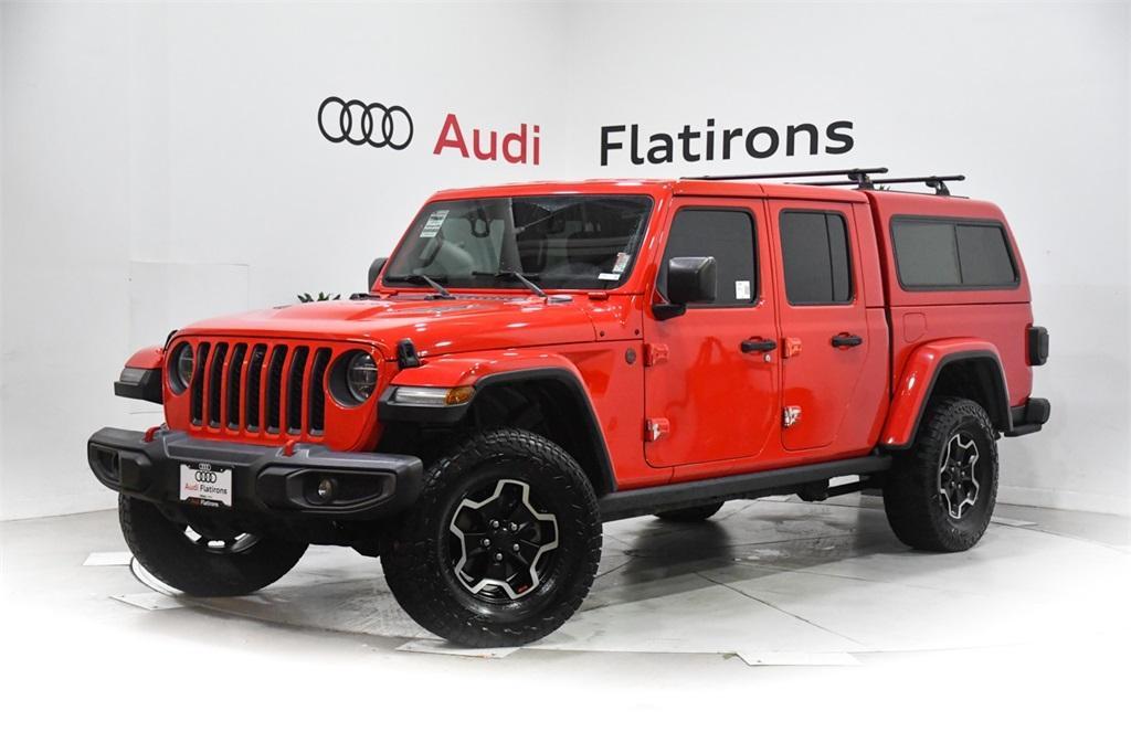 used 2020 Jeep Gladiator car, priced at $34,990