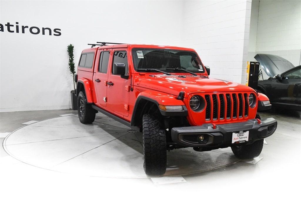 used 2020 Jeep Gladiator car, priced at $34,135