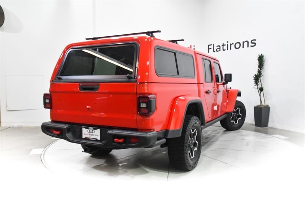 used 2020 Jeep Gladiator car, priced at $34,135