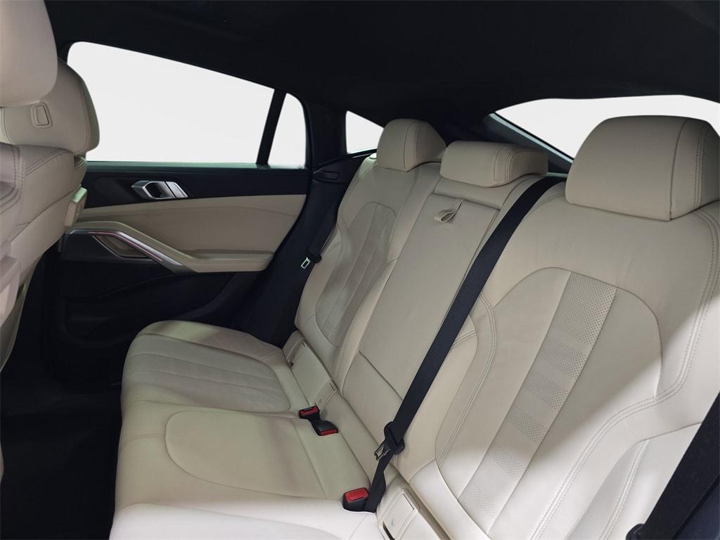 used 2022 BMW X6 car, priced at $57,135