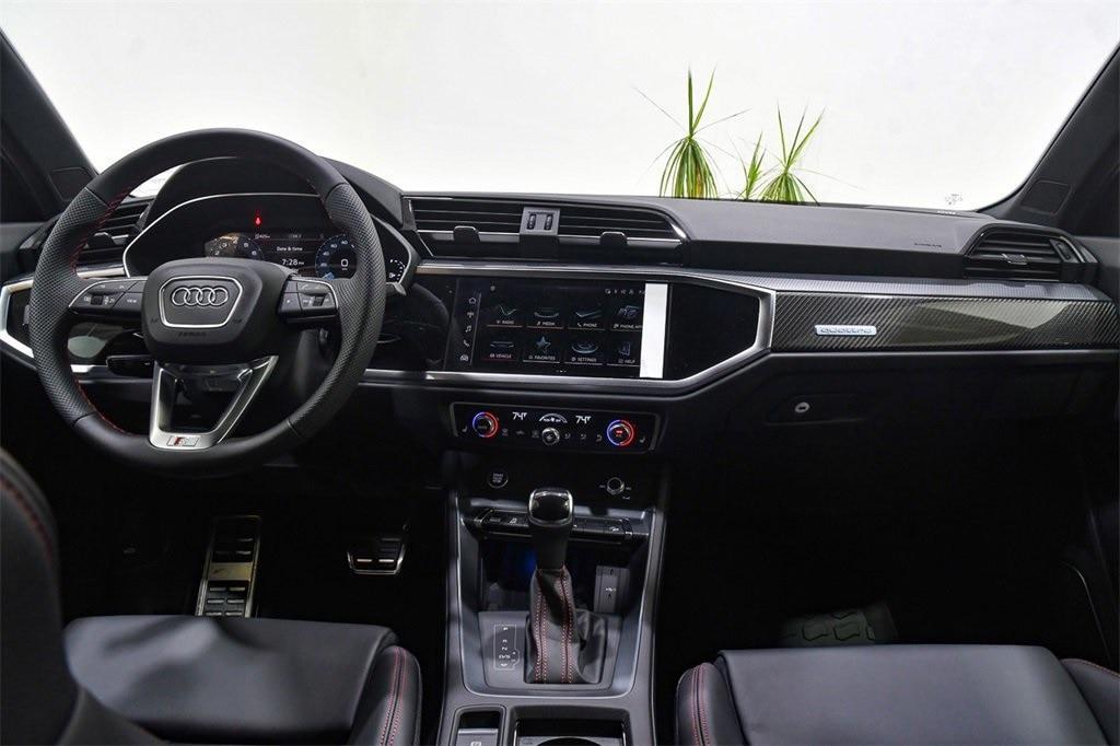 new 2025 Audi Q3 car, priced at $48,405