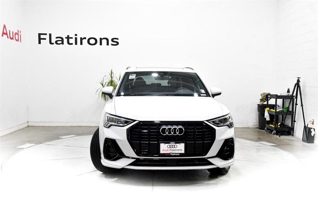 used 2024 Audi Q3 car, priced at $38,565