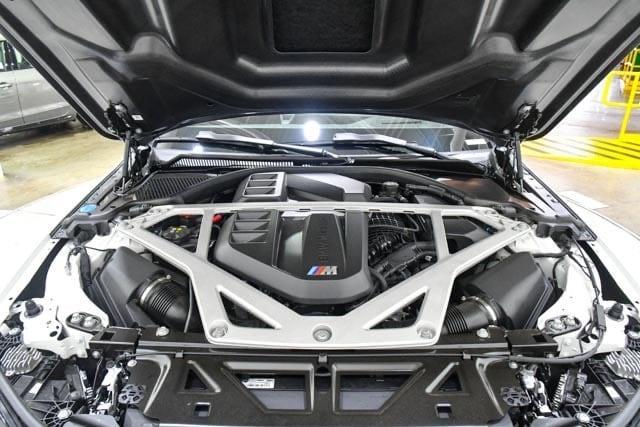 used 2024 BMW M3 car, priced at $129,994