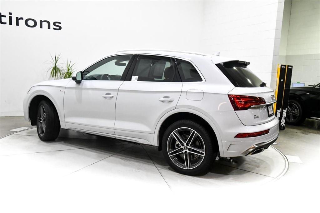 used 2025 Audi Q5 car, priced at $54,535