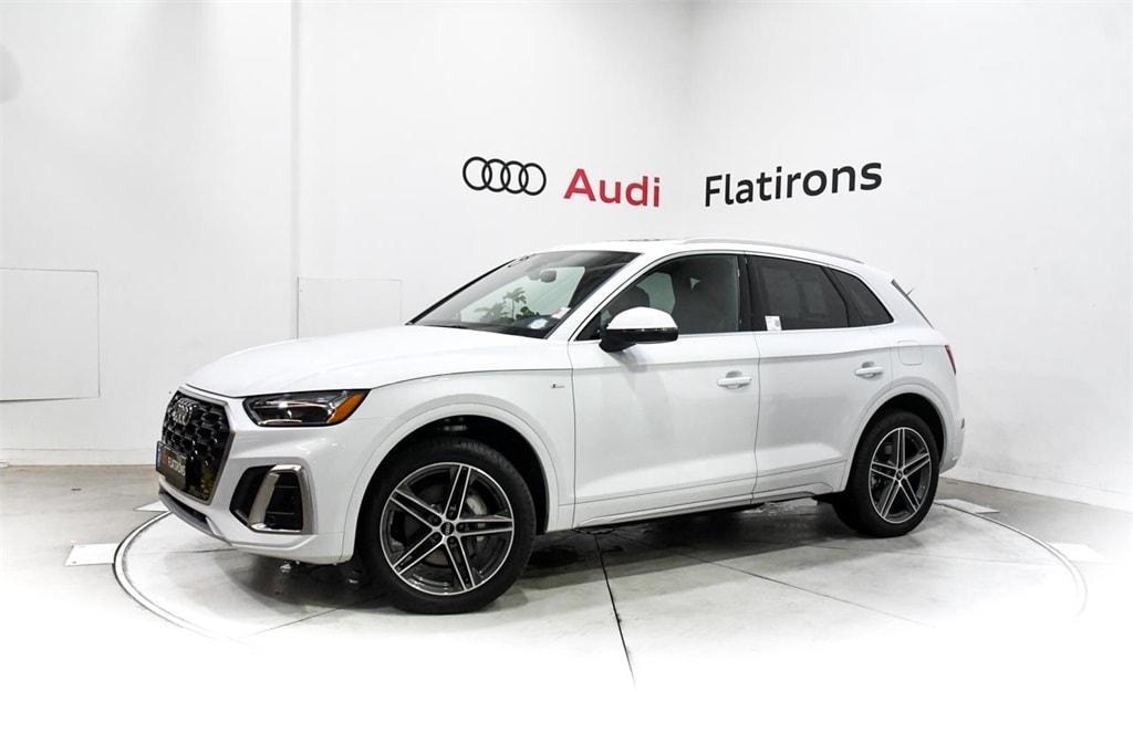 used 2025 Audi Q5 car, priced at $54,535