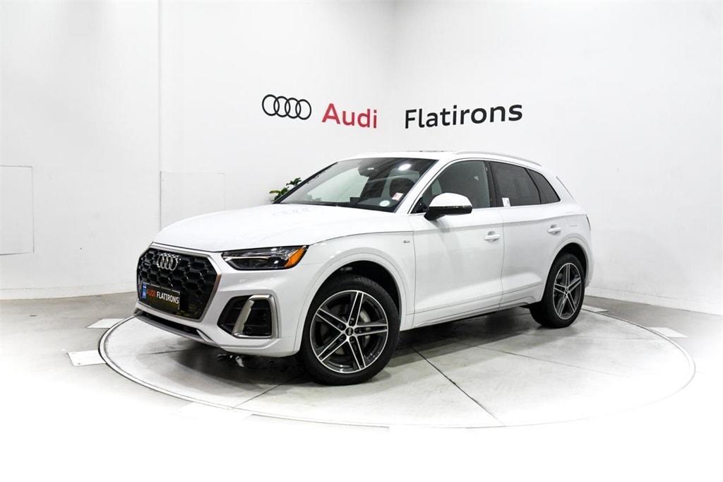 used 2025 Audi Q5 car, priced at $54,535