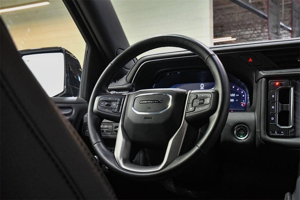 used 2023 GMC Yukon XL car, priced at $70,685