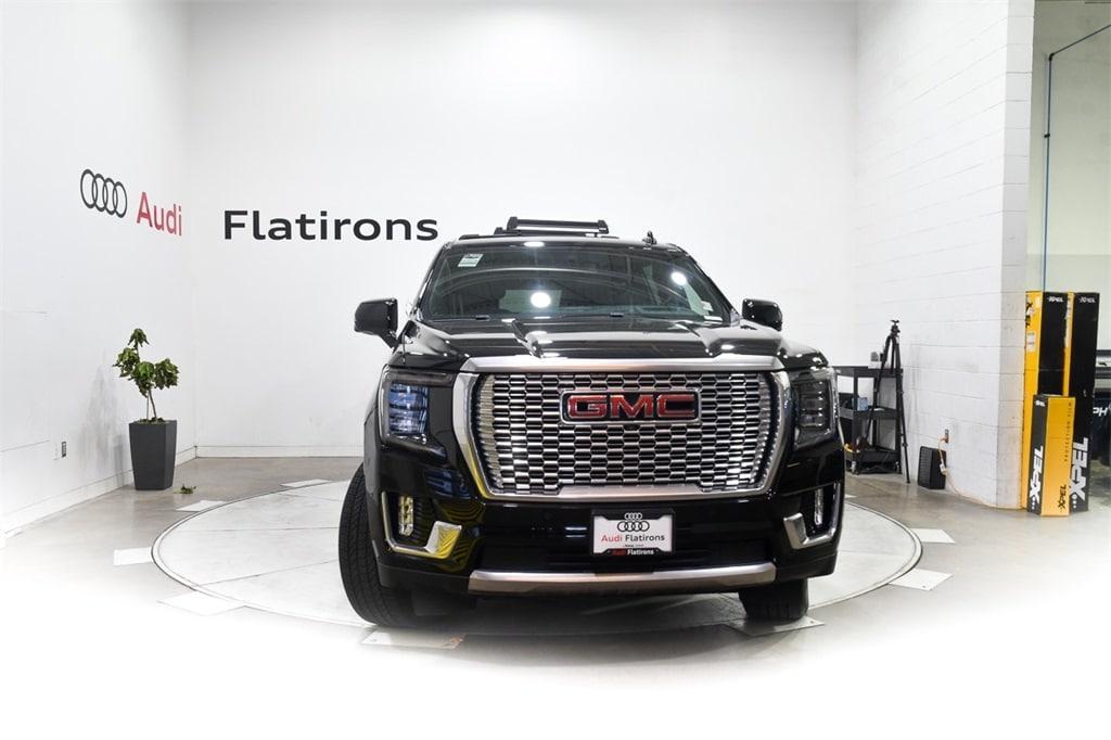used 2023 GMC Yukon XL car, priced at $70,685