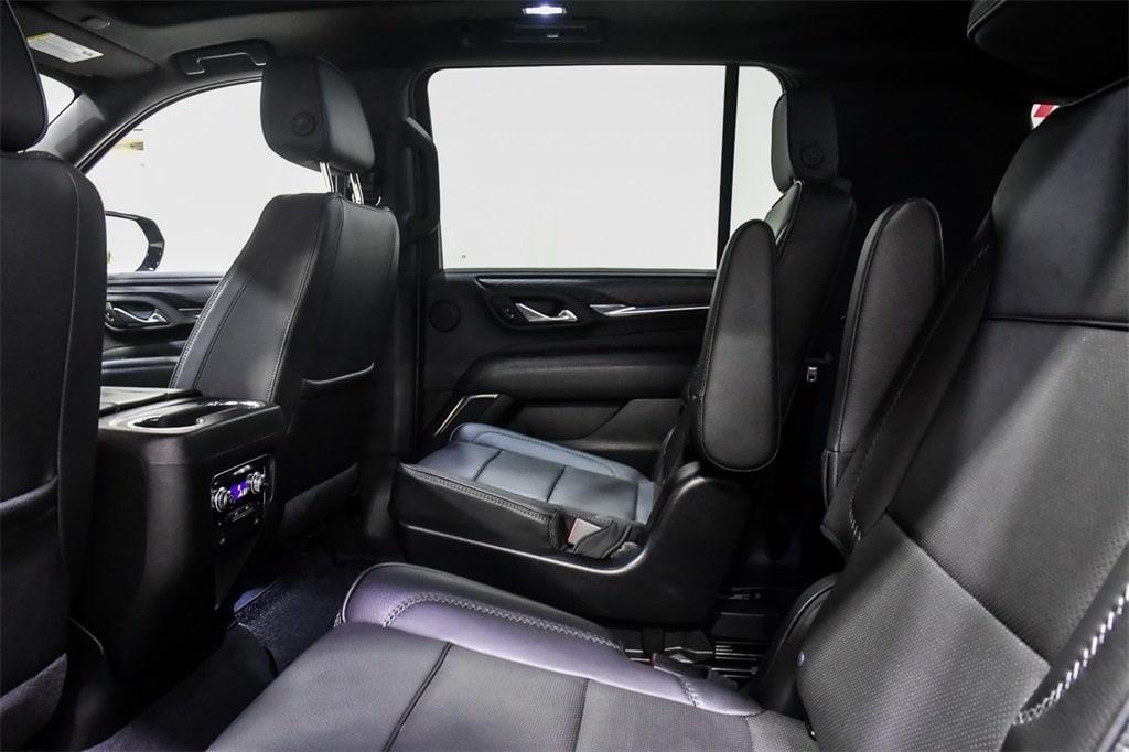 used 2023 GMC Yukon XL car, priced at $70,685