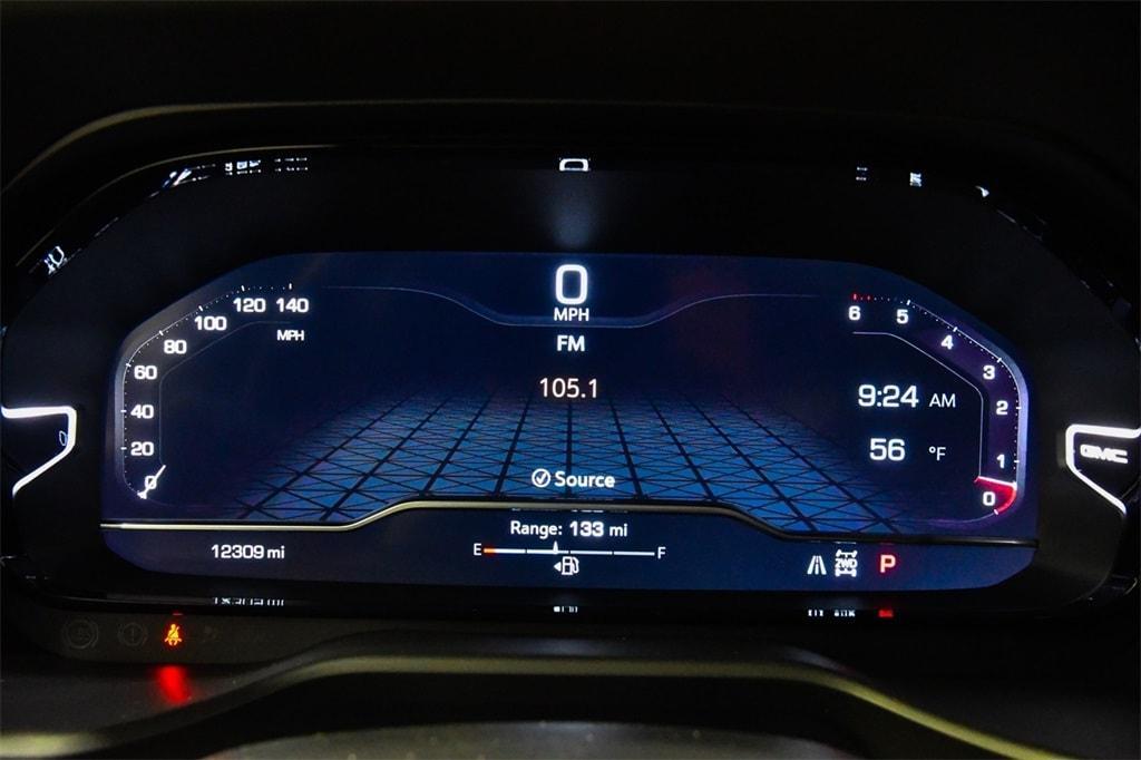 used 2023 GMC Yukon XL car, priced at $70,685