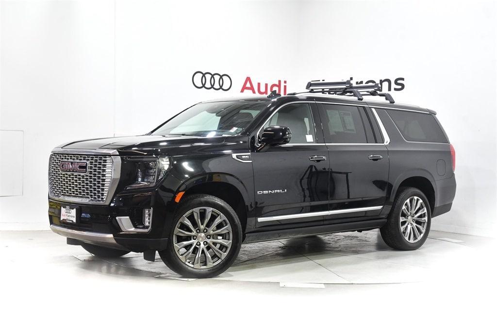 used 2023 GMC Yukon XL car, priced at $72,665