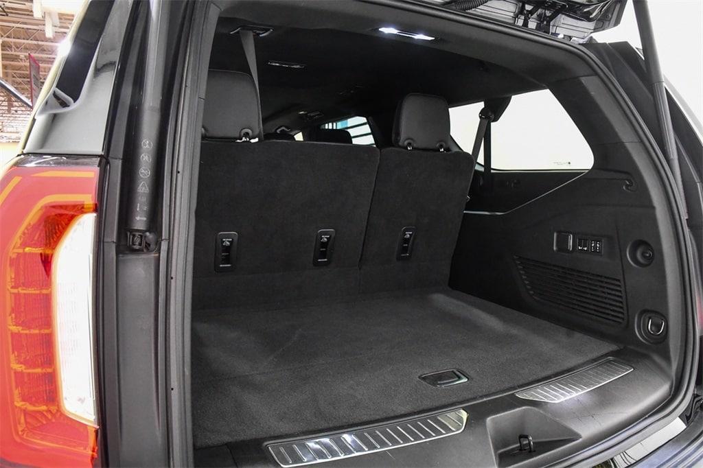 used 2023 GMC Yukon XL car, priced at $70,685
