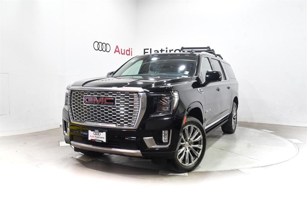 used 2023 GMC Yukon XL car, priced at $70,685
