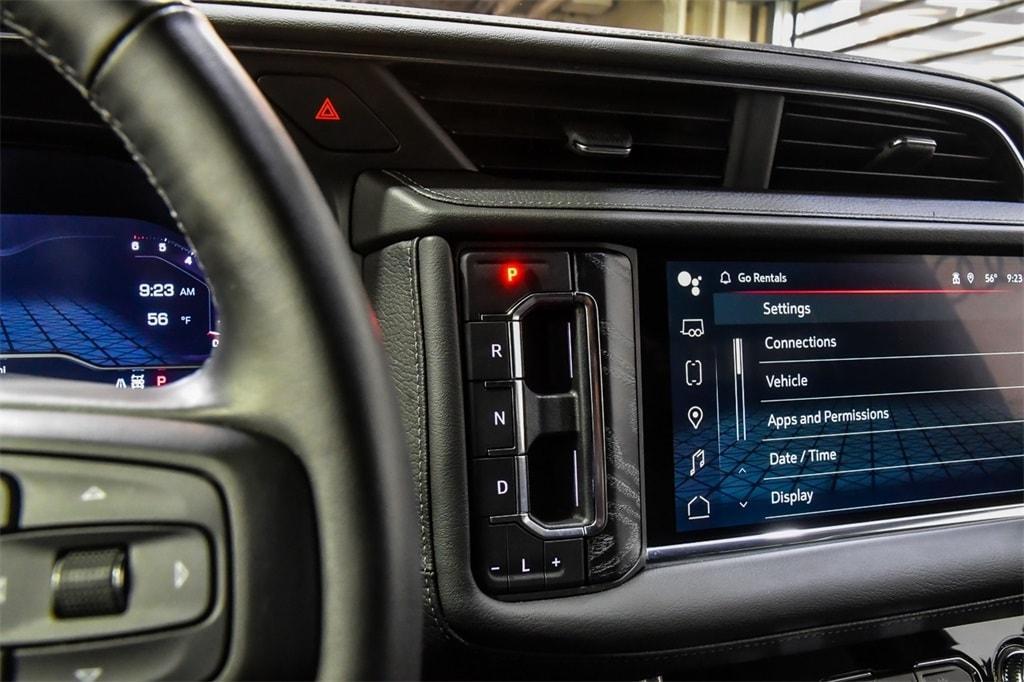used 2023 GMC Yukon XL car, priced at $70,685