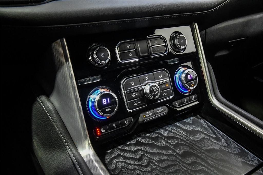 used 2023 GMC Yukon XL car, priced at $70,685