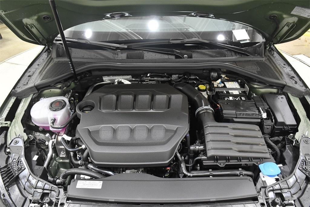 new 2025 Audi A3 car, priced at $44,435