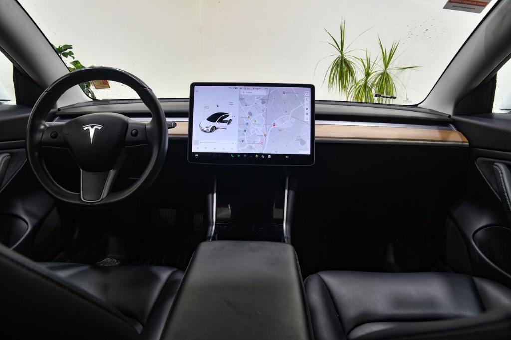 used 2019 Tesla Model 3 car, priced at $23,000