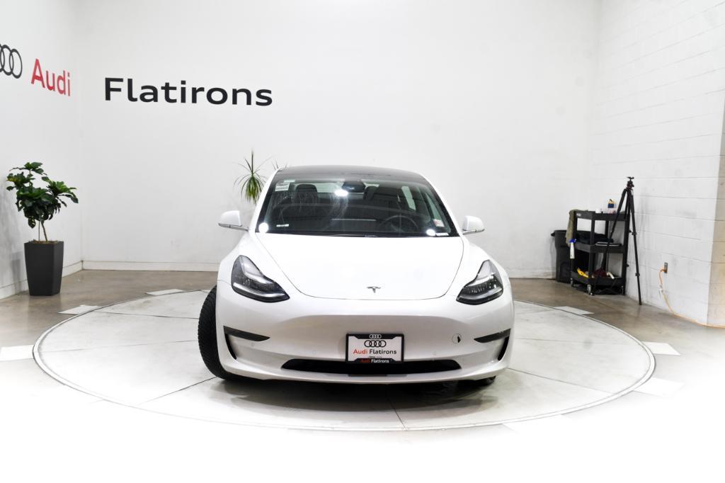 used 2019 Tesla Model 3 car, priced at $23,000