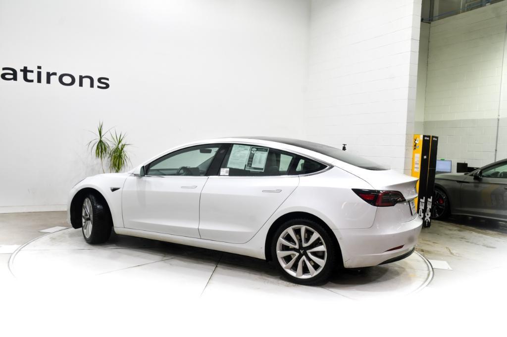 used 2019 Tesla Model 3 car, priced at $23,000