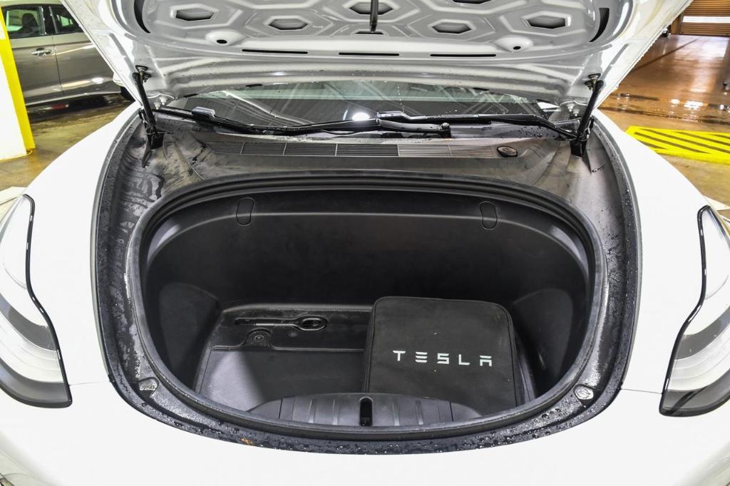 used 2019 Tesla Model 3 car, priced at $23,000