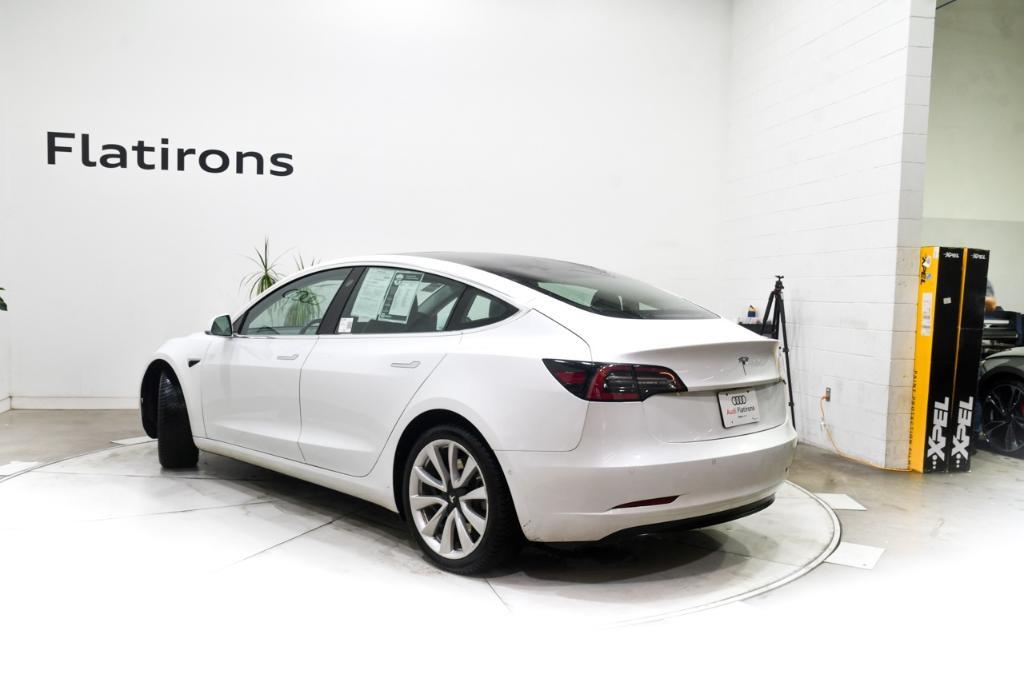 used 2019 Tesla Model 3 car, priced at $23,000