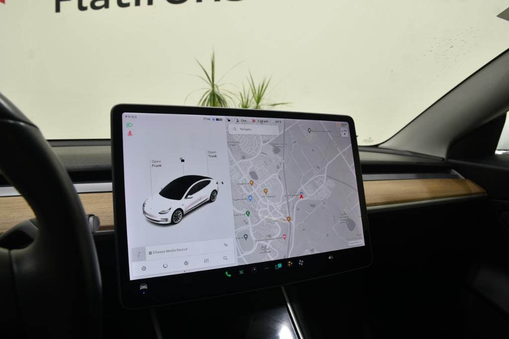 used 2019 Tesla Model 3 car, priced at $23,000