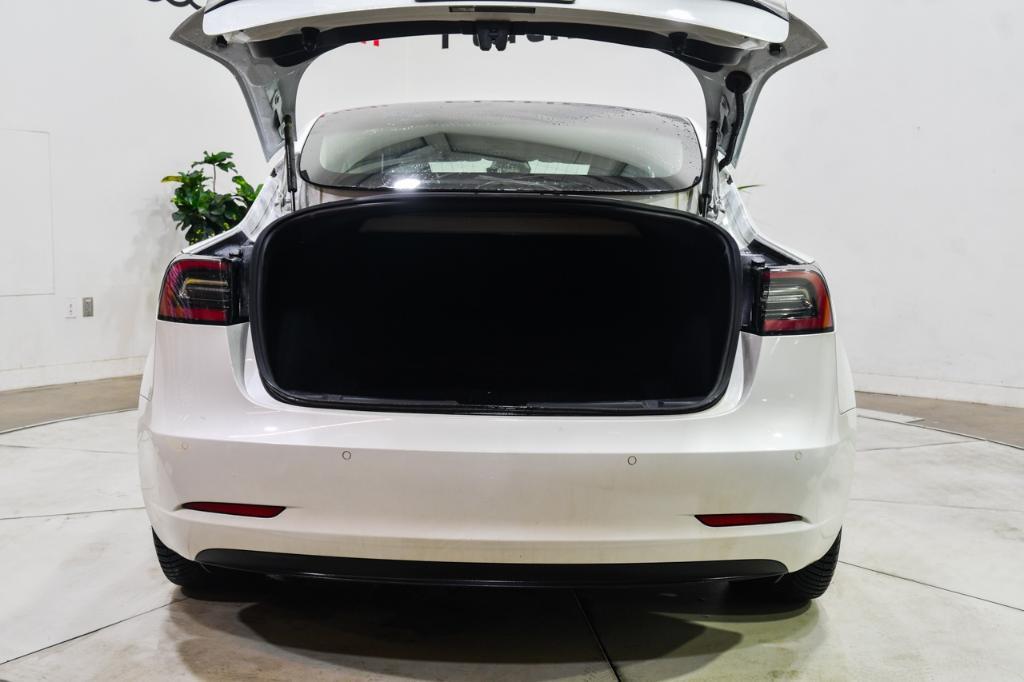 used 2019 Tesla Model 3 car, priced at $23,000