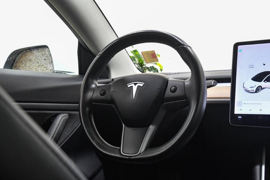 used 2019 Tesla Model 3 car, priced at $23,000