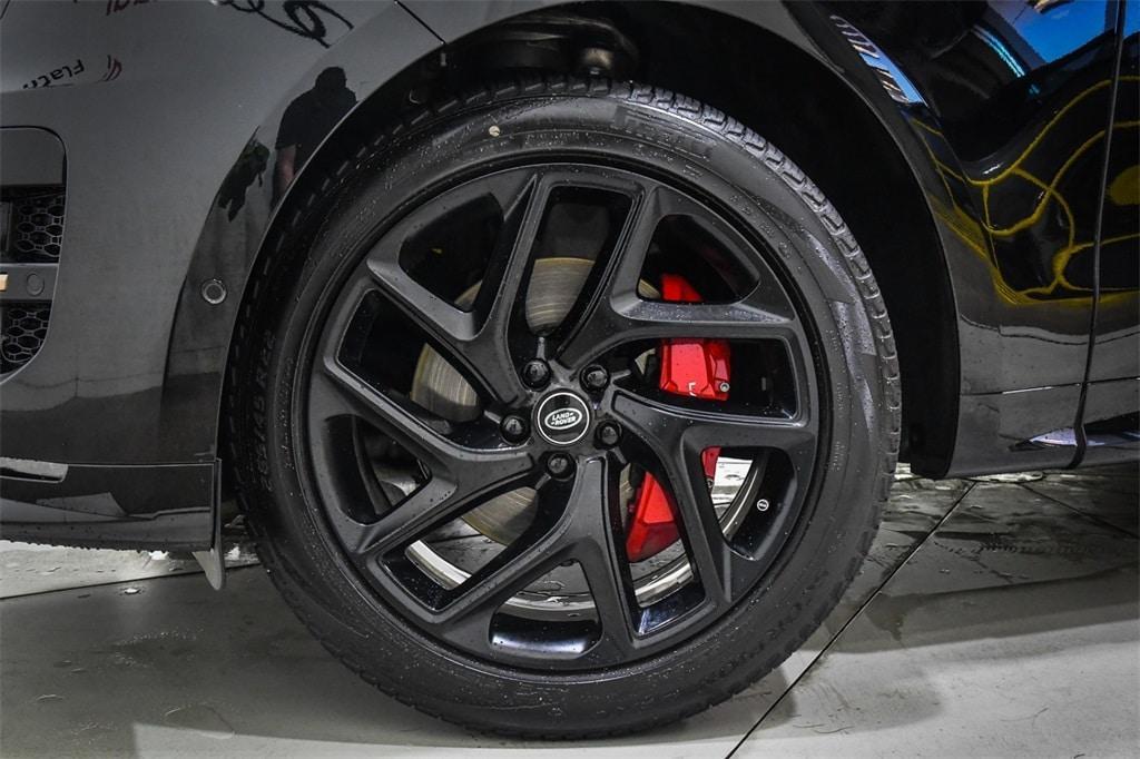 used 2024 Land Rover Range Rover Sport car, priced at $90,020