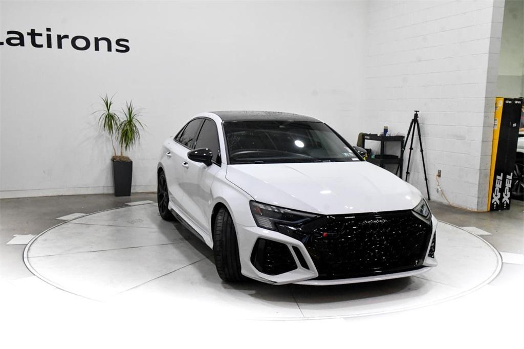 used 2024 Audi RS 3 car, priced at $64,515