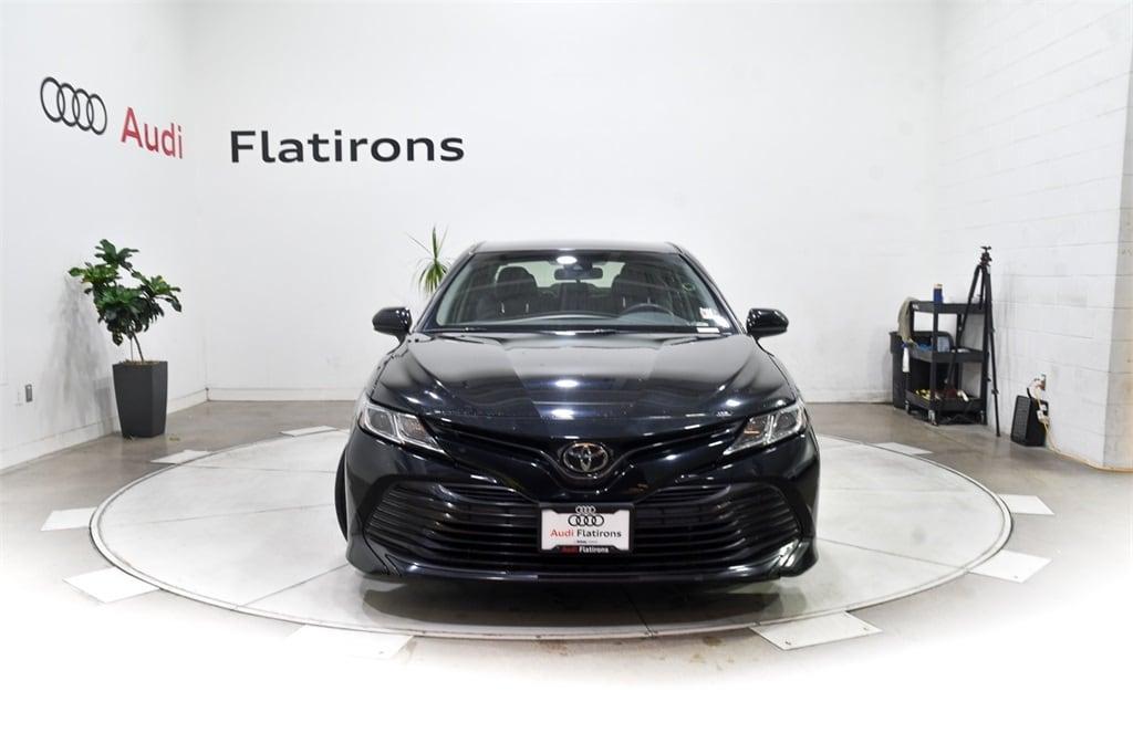 used 2018 Toyota Camry car, priced at $19,689