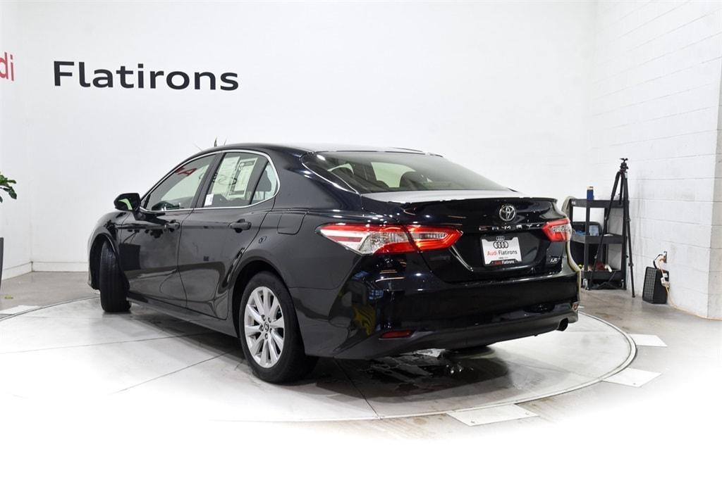 used 2018 Toyota Camry car, priced at $19,689