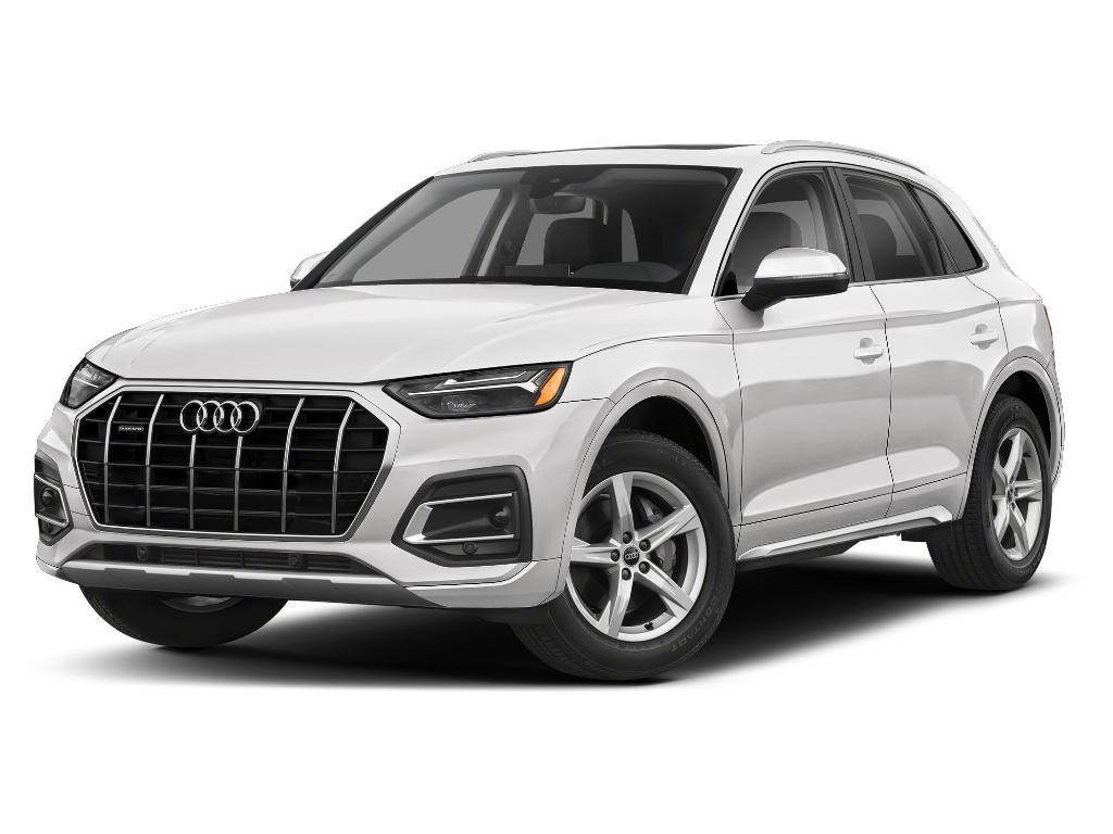 new 2025 Audi Q5 car, priced at $59,945