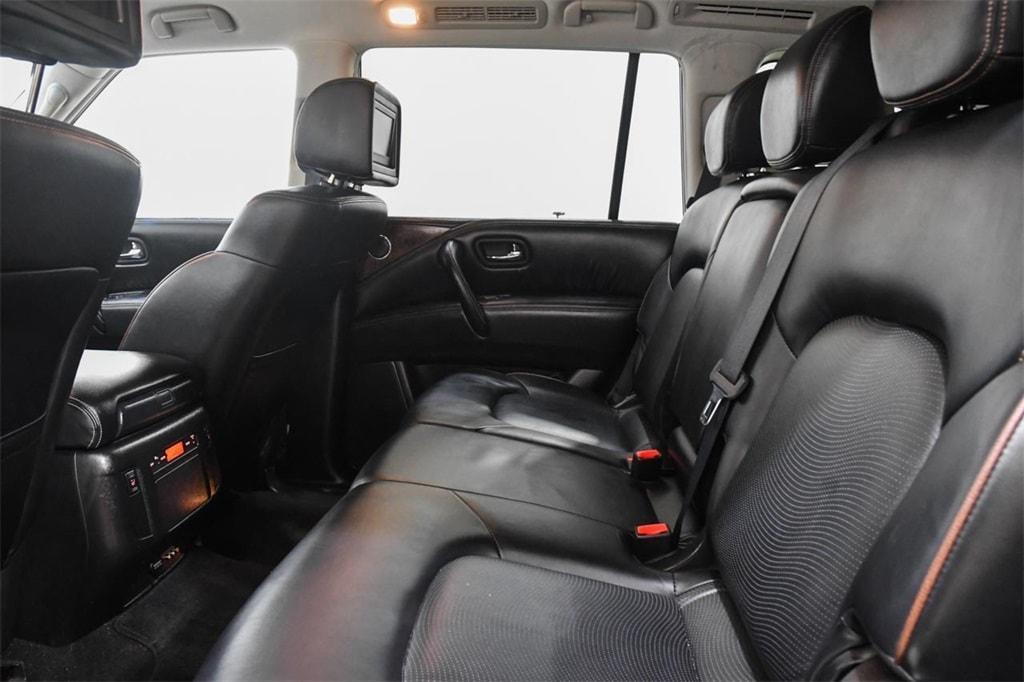 used 2017 Nissan Armada car, priced at $22,685