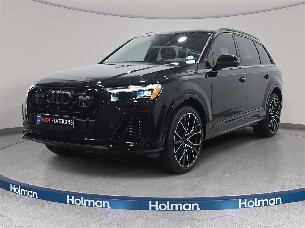 new 2025 Audi Q7 car, priced at $79,945