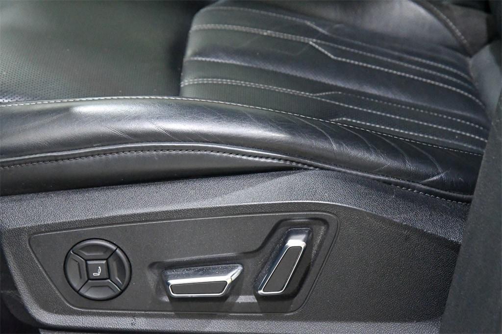 used 2019 Audi e-tron car, priced at $27,675