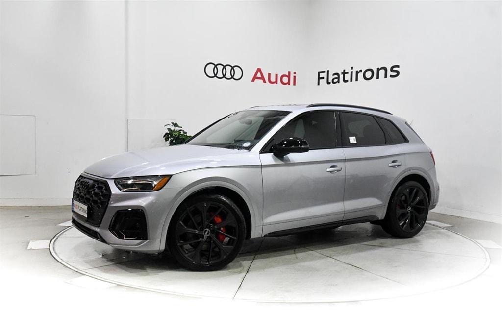 new 2025 Audi SQ5 car, priced at $73,435