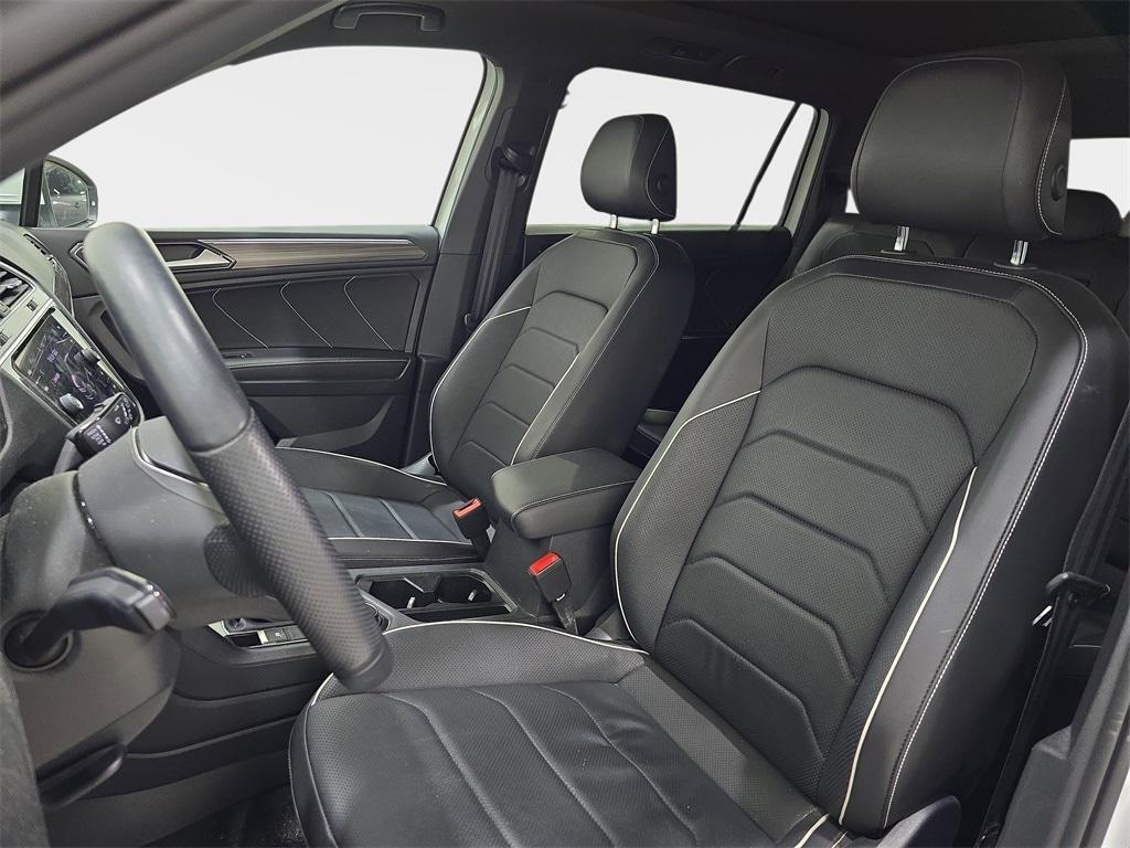 used 2022 Volkswagen Tiguan car, priced at $27,994