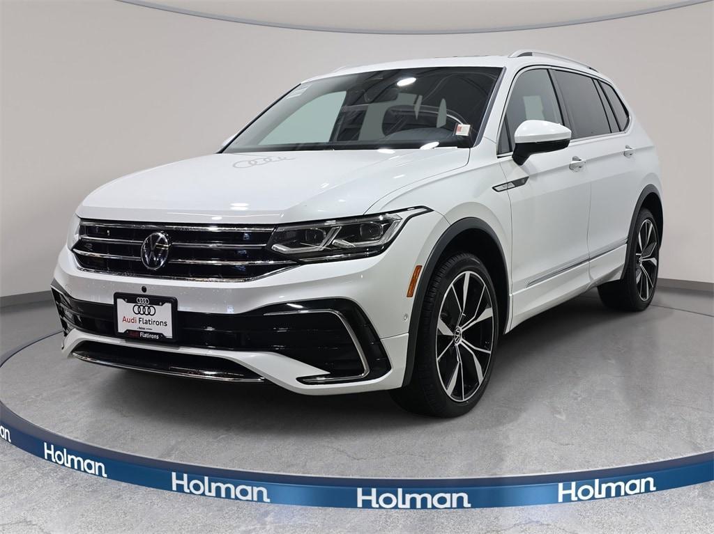 used 2022 Volkswagen Tiguan car, priced at $27,994